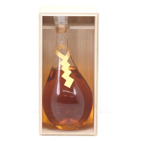 【北海道内限定発送】 NAORAI ナオライ 浄酎 Purified Spirit 金紙垂 MIZUNARA OKA CASKS 710ml 41% 木箱付 未開栓