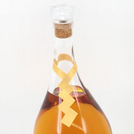 【北海道内限定発送】 NAORAI ナオライ 浄酎 Purified Spirit 金紙垂 MIZUNARA OKA CASKS 710ml 41% 木箱付 未開栓