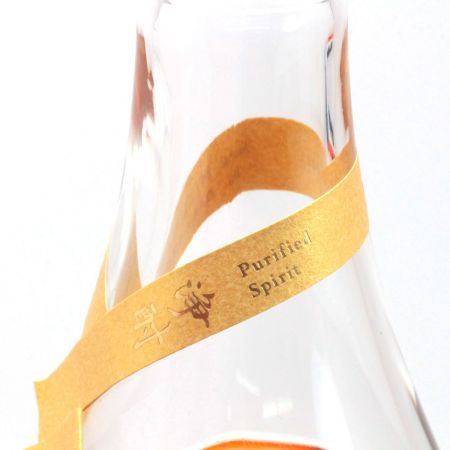 【北海道内限定発送】 NAORAI ナオライ 浄酎 Purified Spirit 金紙垂 MIZUNARA OKA CASKS 710ml 41% 木箱付 未開栓