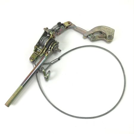   永木精機製 張線器 シメラー