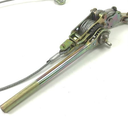   永木精機製 張線器 シメラー