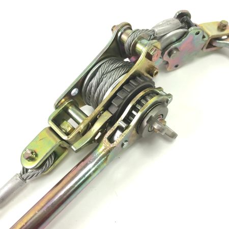   永木精機製 張線器 シメラー