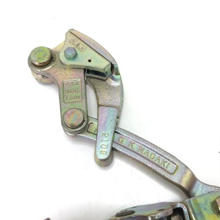   永木精機製 張線器 シメラー