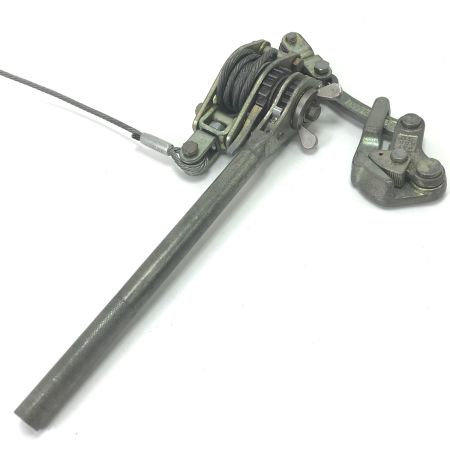   永木精機製 NAGAKI 張線器 シメラー