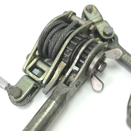   永木精機製 NAGAKI 張線器 シメラー