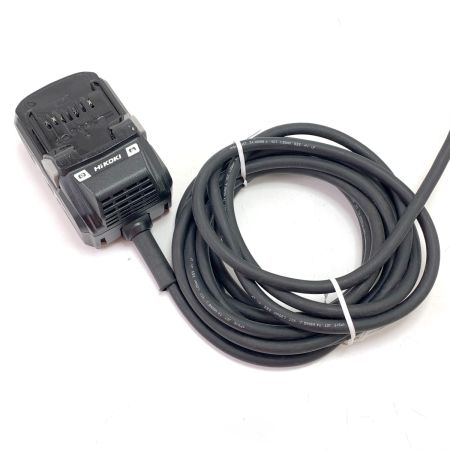  HiKOKI ハイコーキ AC／DCアダプター ET36A 動作確認済 ET36A