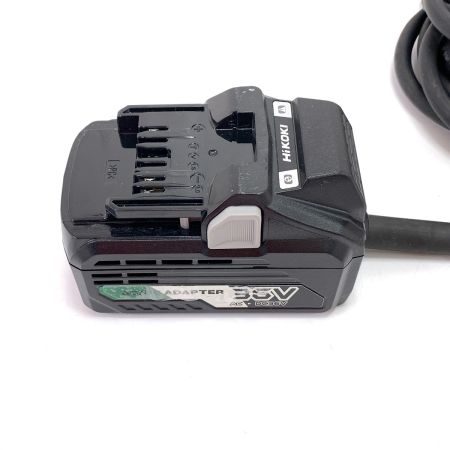  HiKOKI ハイコーキ AC／DCアダプター ET36A 動作確認済 ET36A