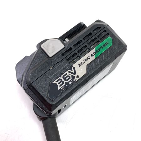  HiKOKI ハイコーキ AC／DCアダプター ET36A 動作確認済 ET36A