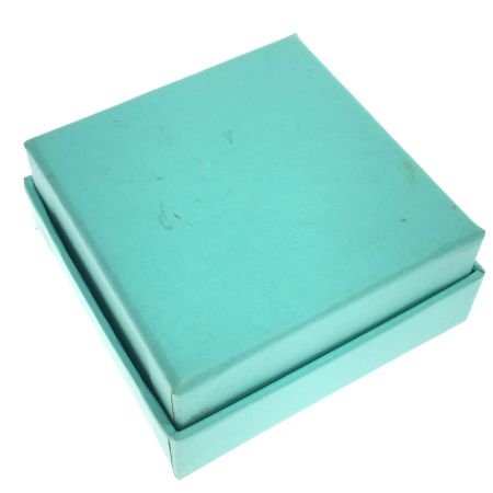  Tiffany & Co. ティファニー ネックレス SV 40cm セピアナ/エルサペレッティ