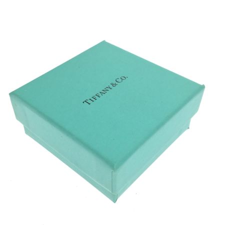  Tiffany & Co. ティファニー ネックレス SV 42cm キス/パロマピカソ