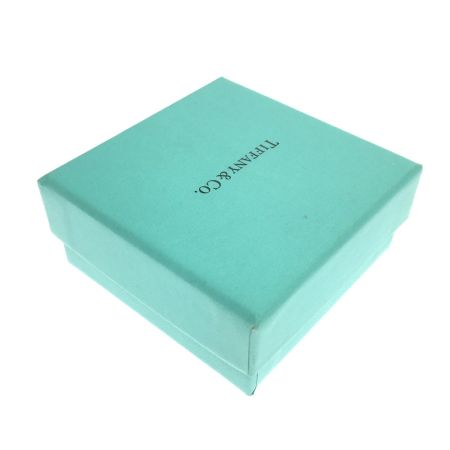  Tiffany & Co. ティファニー ネックレス SV 42cm キス/パロマピカソ