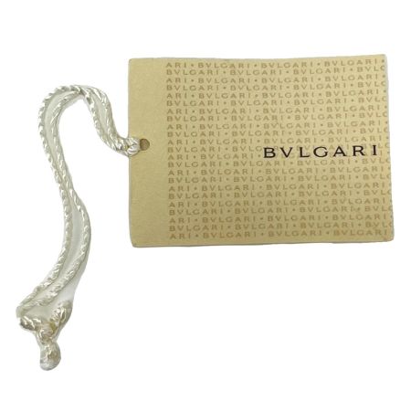  BVLGARI ブルガリ シルクスカーフ ロゴマニア ブラック