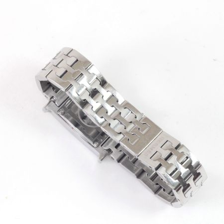  HERMES エルメス Hウォッチ レディースクォーツ腕時計 HH1.210