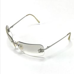 $$ CHANEL シャネル サングラス 159/61 62□17 4017-D Cランク