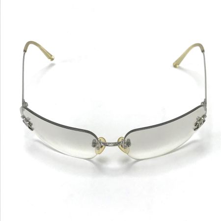  CHANEL シャネル サングラス 159/61 62□17 4017-D