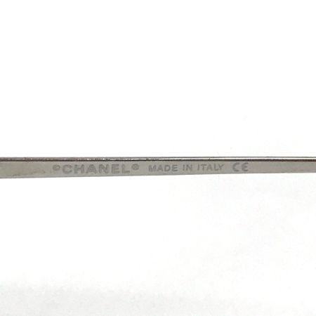  CHANEL シャネル サングラス 159/61 62□17 4017-D