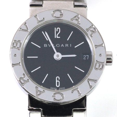  BVLGARI ブルガリ レディースクォーツ腕時計 BB23SS