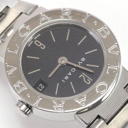  BVLGARI ブルガリ レディースクォーツ腕時計 BB23SS