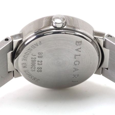  BVLGARI ブルガリ レディースクォーツ腕時計 BB23SS