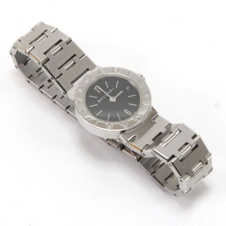  BVLGARI ブルガリ レディースクォーツ腕時計 BB23SS