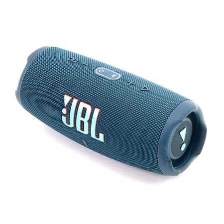  JBL ジェー・ビー・エル CHARGE 5 モバイルバッテリー機能付 ポータブル防水スピーカー JBLCHARGE5BLU ブルー