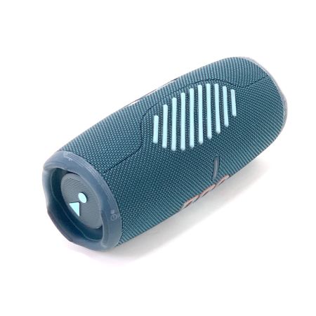  JBL ジェー・ビー・エル CHARGE 5 モバイルバッテリー機能付 ポータブル防水スピーカー JBLCHARGE5BLU ブルー