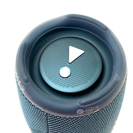  JBL ジェー・ビー・エル CHARGE 5 モバイルバッテリー機能付 ポータブル防水スピーカー JBLCHARGE5BLU ブルー