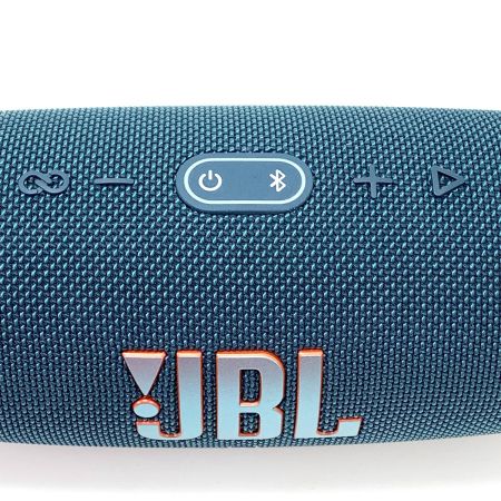  JBL ジェー・ビー・エル CHARGE 5 モバイルバッテリー機能付 ポータブル防水スピーカー JBLCHARGE5BLU ブルー
