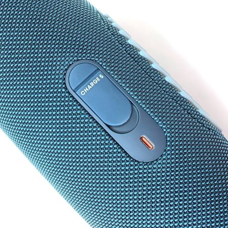  JBL ジェー・ビー・エル CHARGE 5 モバイルバッテリー機能付 ポータブル防水スピーカー JBLCHARGE5BLU ブルー