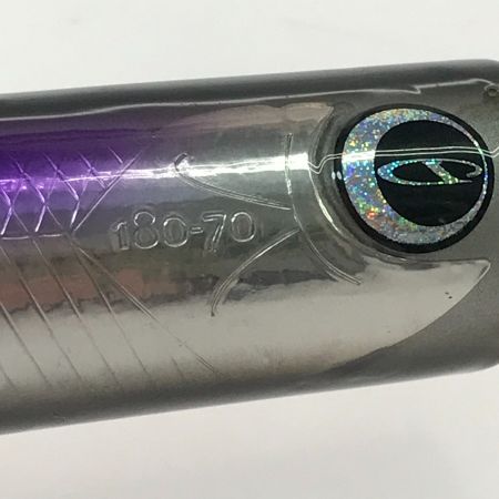  D-CLAW 釣り用品 ルアー ポッパー ビーコン180 キズ有