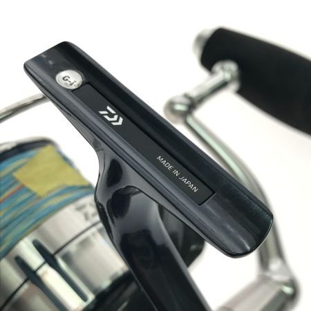  DAIWA ダイワ スピニングリール 21セルテートSW 18000-H オリジナルハンドル無し 073373