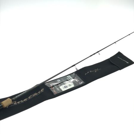  MajorCraft メジャークラフト  FSQ 462UL 使用感有 竿袋有 釣り用品 ロッド ルアーロッド