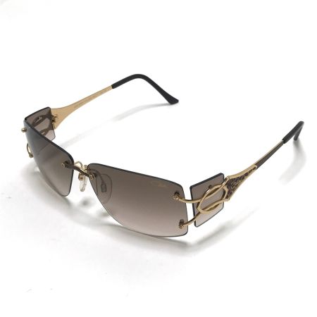  CAZAL カザール サングラス 59□11 125 9095 ブラウン