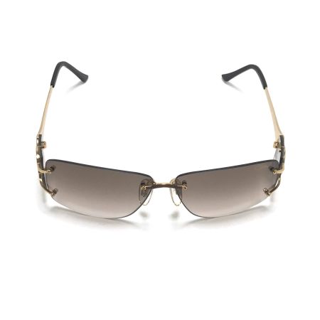  CAZAL カザール サングラス 59□11 125 9095 ブラウン