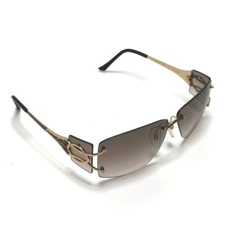  CAZAL カザール サングラス 59□11 125 9095 ブラウン