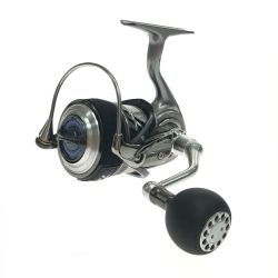 $$ DAIWA ダイワ スピニングリール 17ソルティガ BJ4000SH 059593 Cランク
