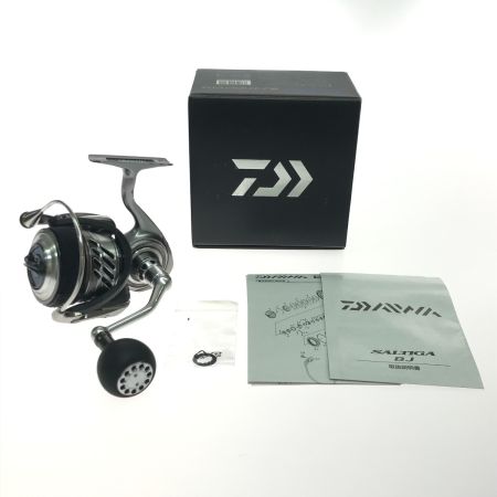  DAIWA ダイワ スピニングリール 17ソルティガ BJ4000SH 059593