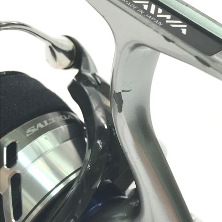  DAIWA ダイワ スピニングリール 17ソルティガ BJ4000SH 059593