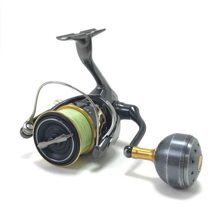  SHIMANO シマノ スピニングリール ツインパワー C3000 キズ有 04142