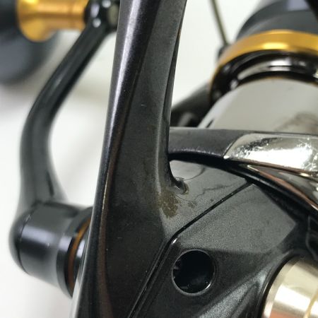  SHIMANO シマノ スピニングリール ツインパワー C3000 キズ有 04142