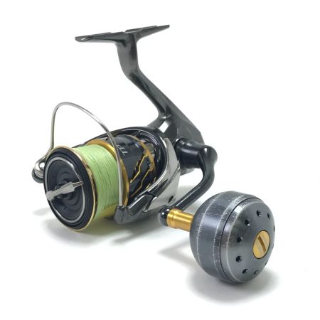  SHIMANO シマノ スピニングリール ツインパワー C3000 キズ有 04142