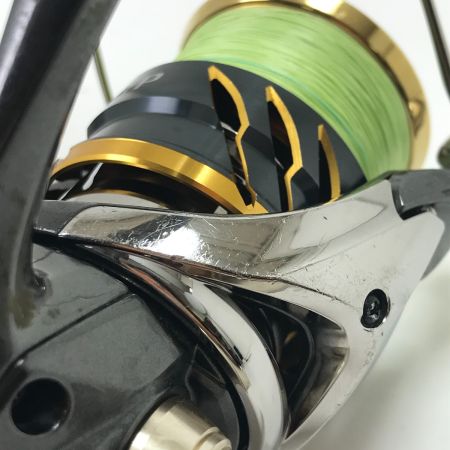  SHIMANO シマノ スピニングリール ツインパワー C3000 キズ有 04142