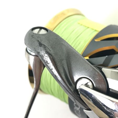  SHIMANO シマノ スピニングリール ツインパワー C3000 キズ有 04142