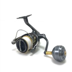 $$ SHIMANO シマノ スピニングリール ツインパワー C3000-D キズ有 04140 Cランク