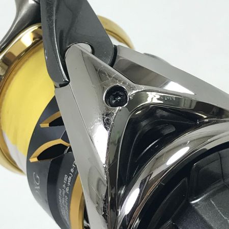  SHIMANO シマノ スピニングリール ツインパワー C3000-D キズ有 04140