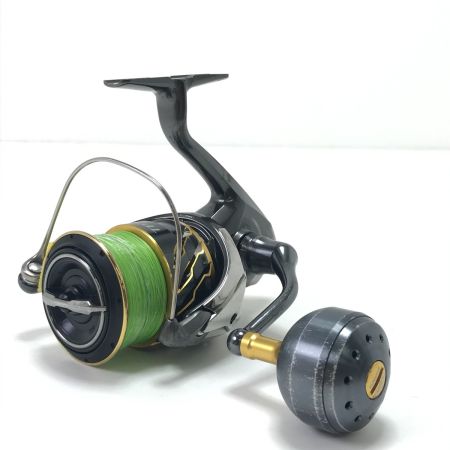  SHIMANO シマノ スピニングリール ツインパワー C4000XG-D キズ有 04147