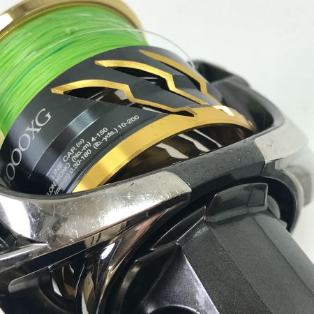  SHIMANO シマノ スピニングリール ツインパワー C4000XG-D キズ有 04147