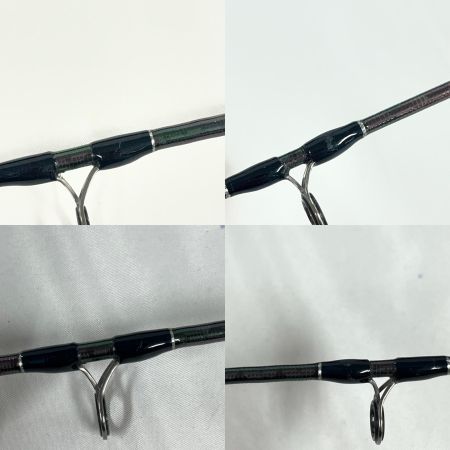 SHIMANO シマノ ルアーロッド モンスターリミテッド 110P 32337