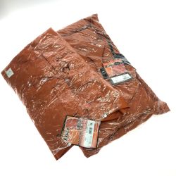 $$ ジーベック 5Ｌサイズ 防寒服上下 オレンジ Sランク