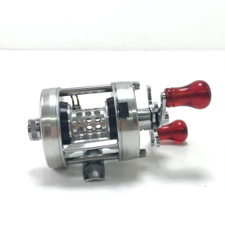  Abu Garcia アブガルシア ベイトリール アンバサダー2500C AR キズ有 カスタムパーツ有 040006